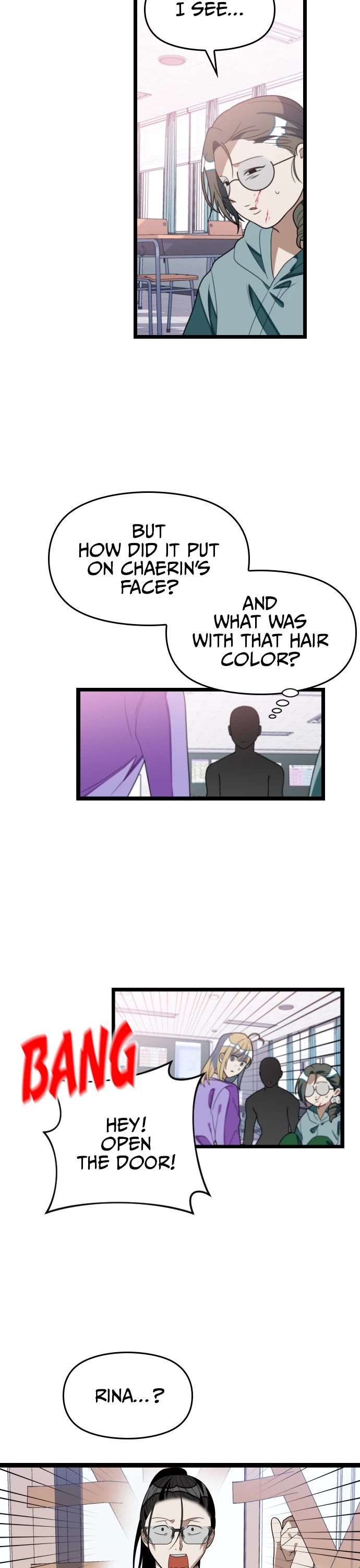 Surviving Romance Chapter 37 page 22 - Chapter 37: Ep. 37 - I Smashed Them All!