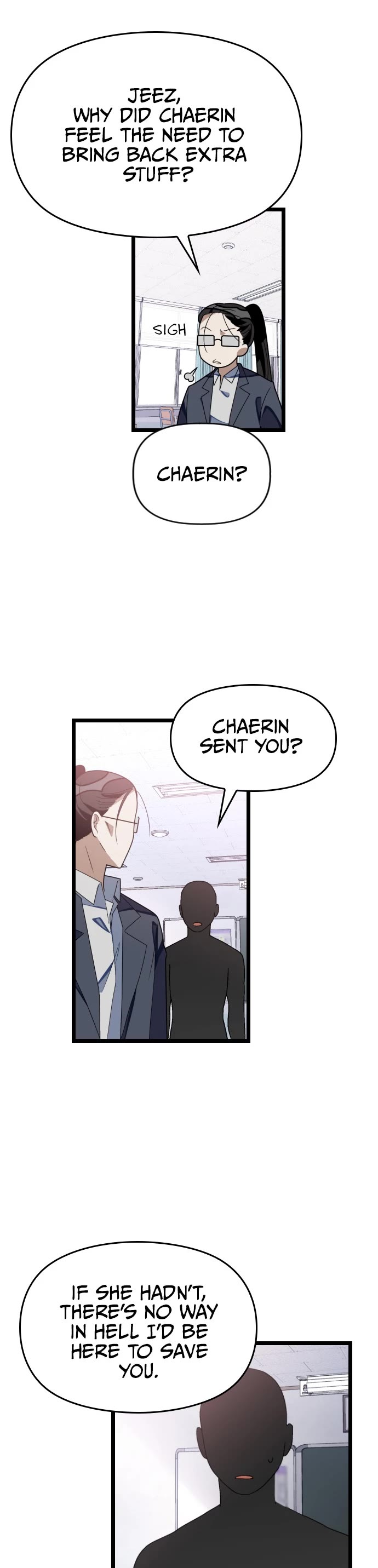 Surviving Romance Chapter 37 page 25 - Chapter 37: Ep. 37 - I Smashed Them All!