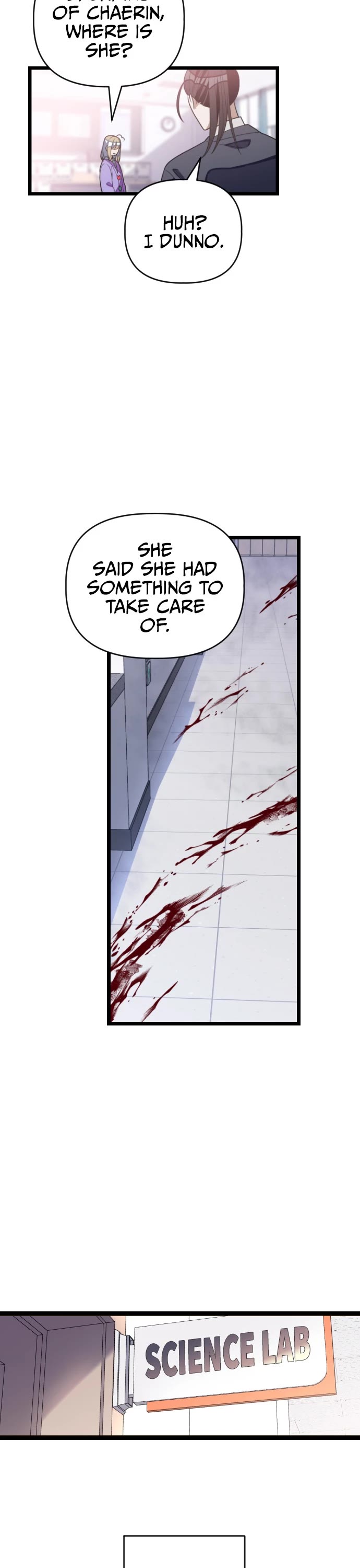 Surviving Romance Chapter 37 page 27 - Chapter 37: Ep. 37 - I Smashed Them All!