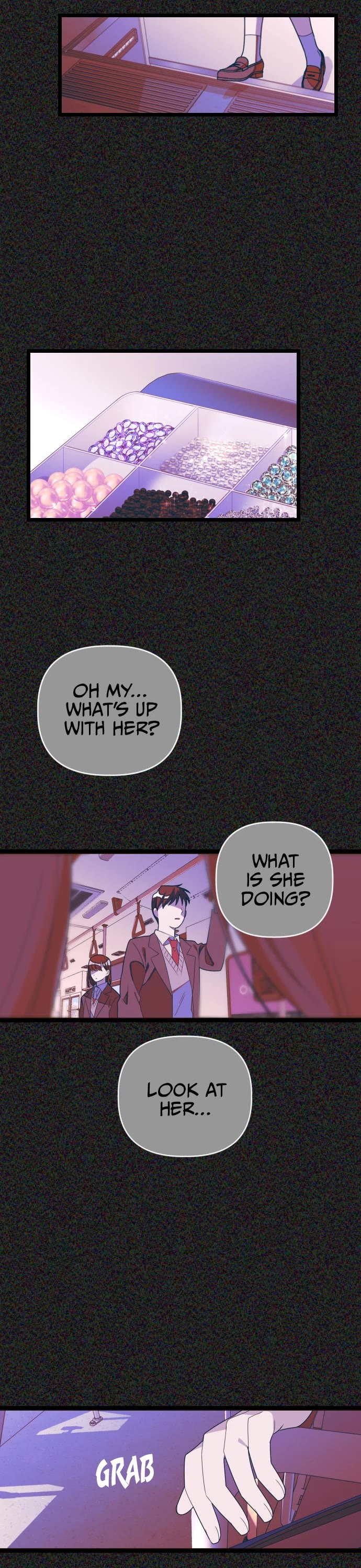 Surviving Romance Chapter 37 page 4 - Chapter 37: Ep. 37 - I Smashed Them All!