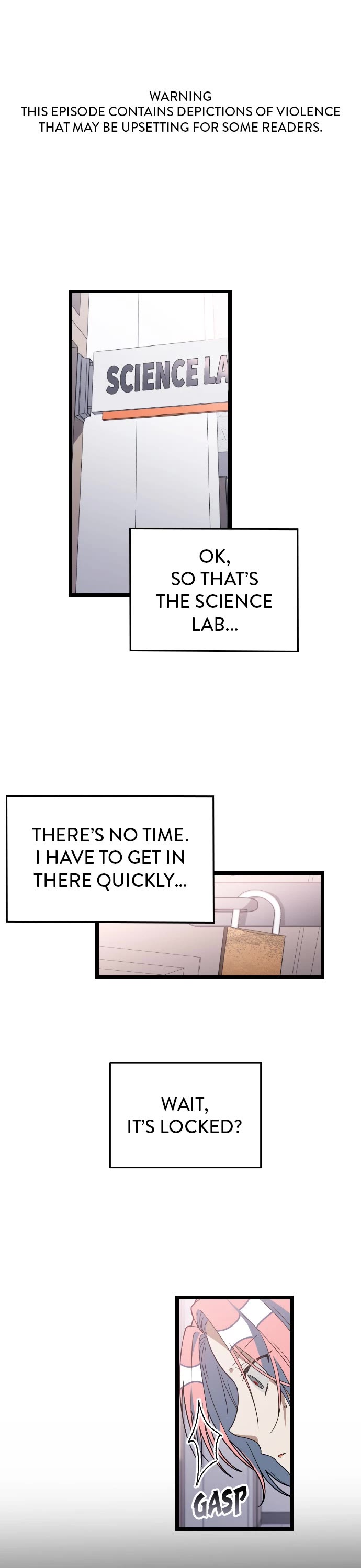 Surviving Romance Chapter 38 page 1 - Chapter 38: Ep. 38 - What's Jinseon Doing Here?