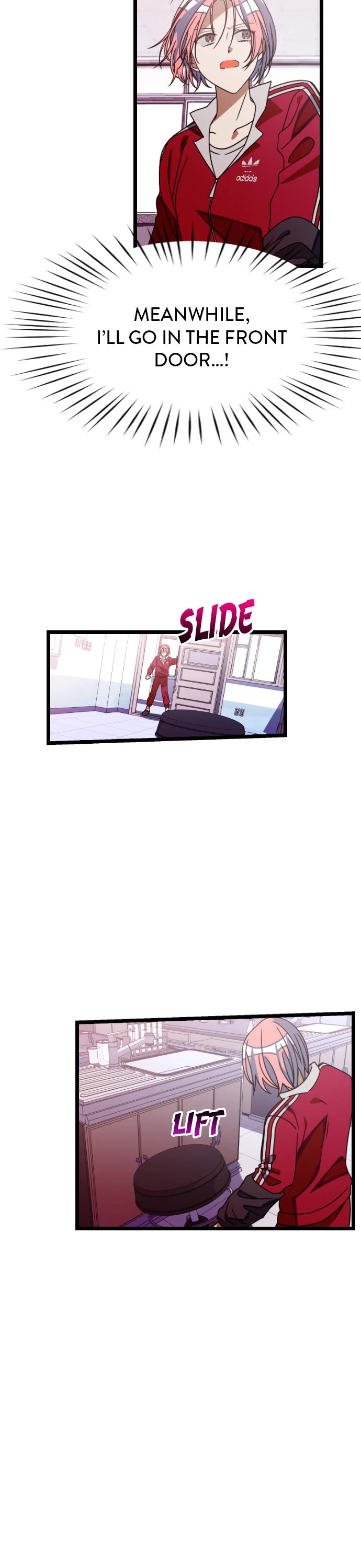 Surviving Romance Chapter 38 page 12 - Chapter 38: Ep. 38 - What's Jinseon Doing Here?