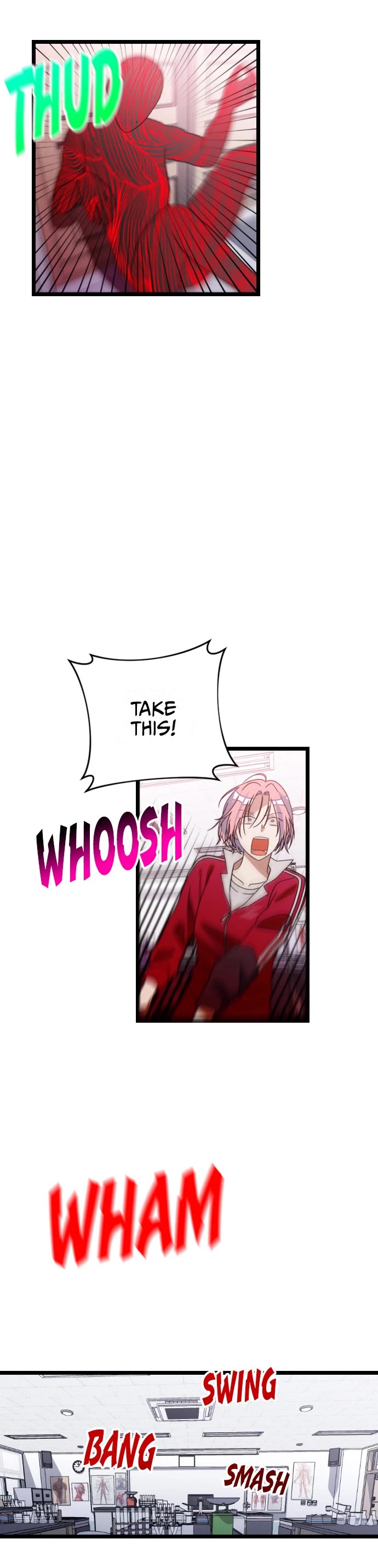 Surviving Romance Chapter 38 page 14 - Chapter 38: Ep. 38 - What's Jinseon Doing Here?