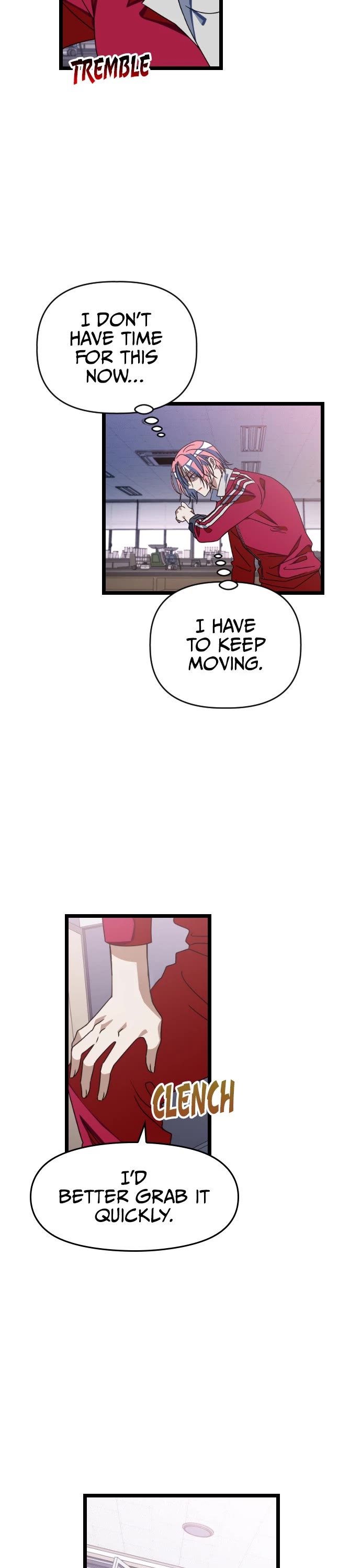 Surviving Romance Chapter 38 page 17 - Chapter 38: Ep. 38 - What's Jinseon Doing Here?