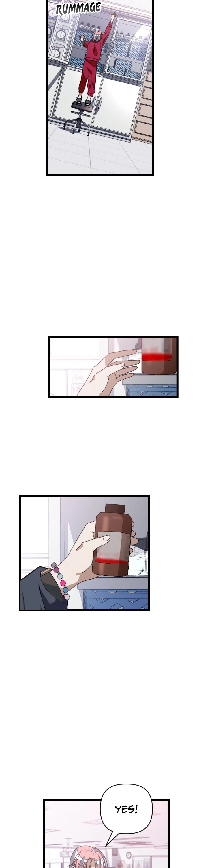 Surviving Romance Chapter 38 page 18 - Chapter 38: Ep. 38 - What's Jinseon Doing Here?