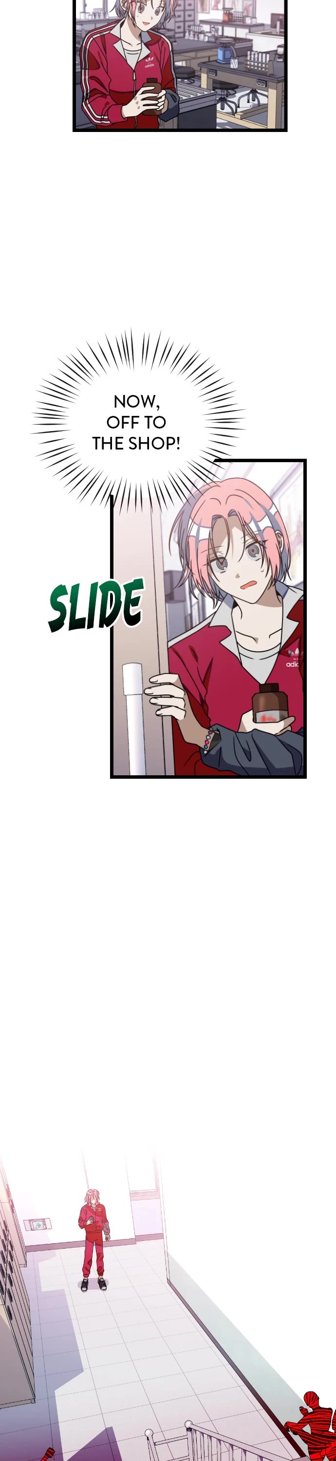 Surviving Romance Chapter 38 page 19 - Chapter 38: Ep. 38 - What's Jinseon Doing Here?
