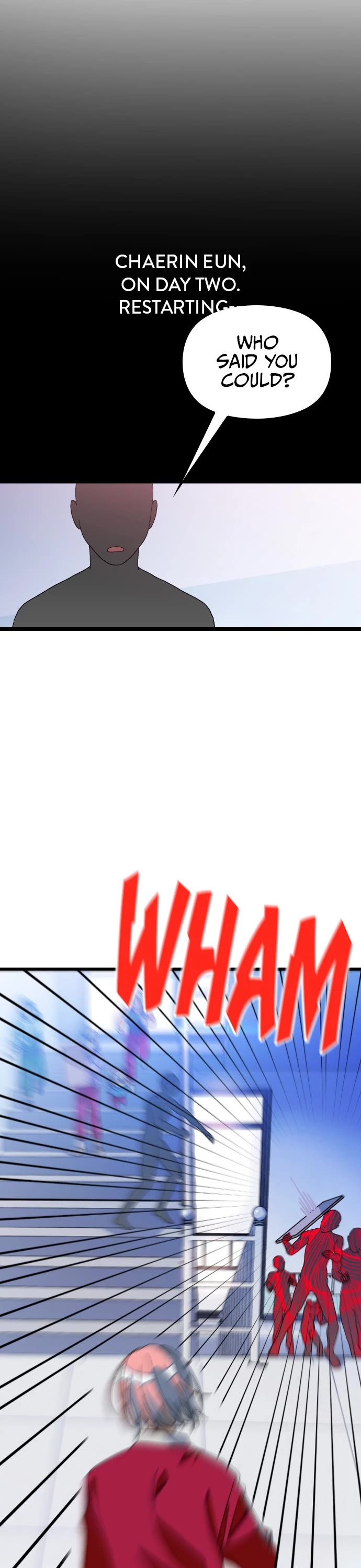 Surviving Romance Chapter 38 page 23 - Chapter 38: Ep. 38 - What's Jinseon Doing Here?