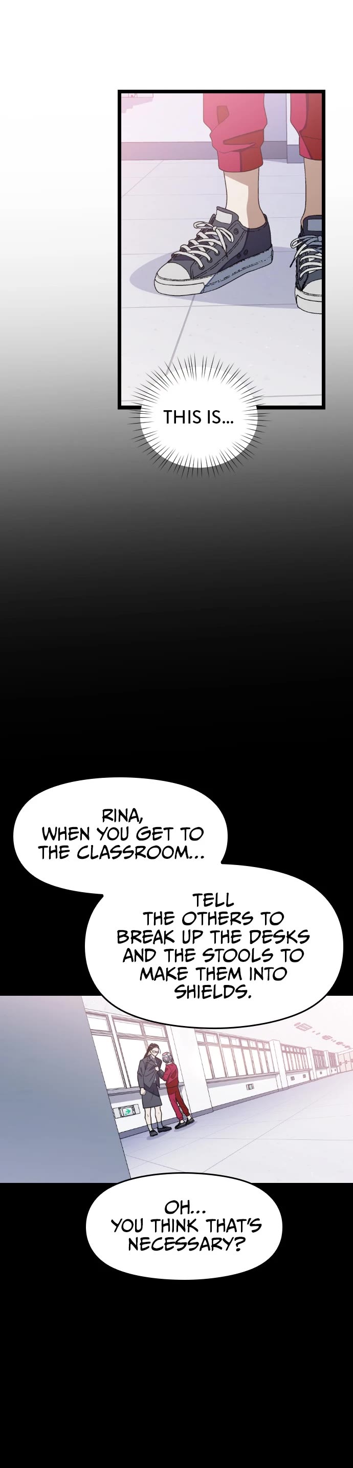 Surviving Romance Chapter 38 page 25 - Chapter 38: Ep. 38 - What's Jinseon Doing Here?