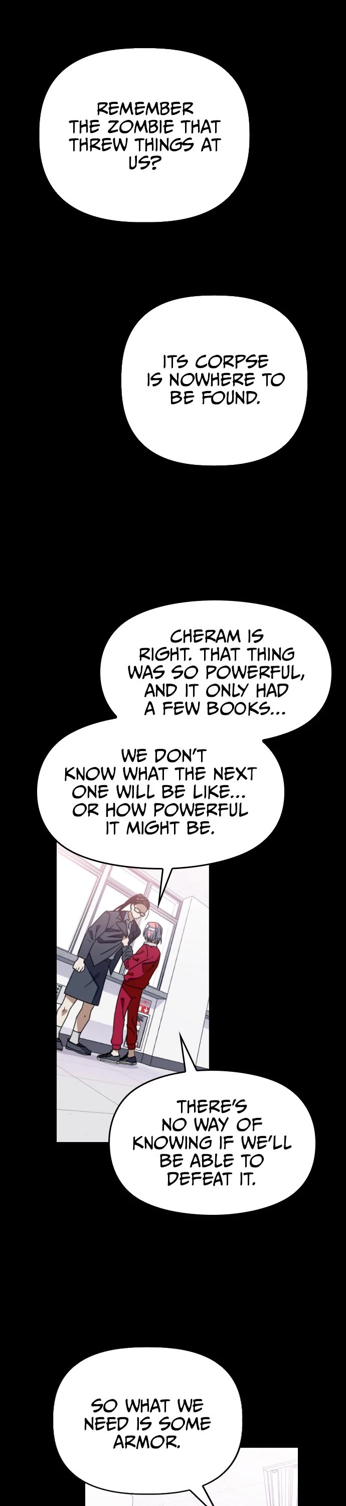 Surviving Romance Chapter 38 page 26 - Chapter 38: Ep. 38 - What's Jinseon Doing Here?