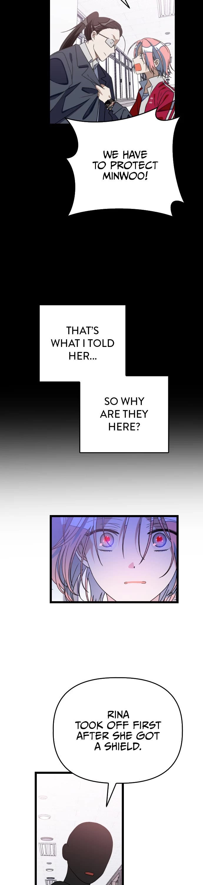 Surviving Romance Chapter 38 page 27 - Chapter 38: Ep. 38 - What's Jinseon Doing Here?