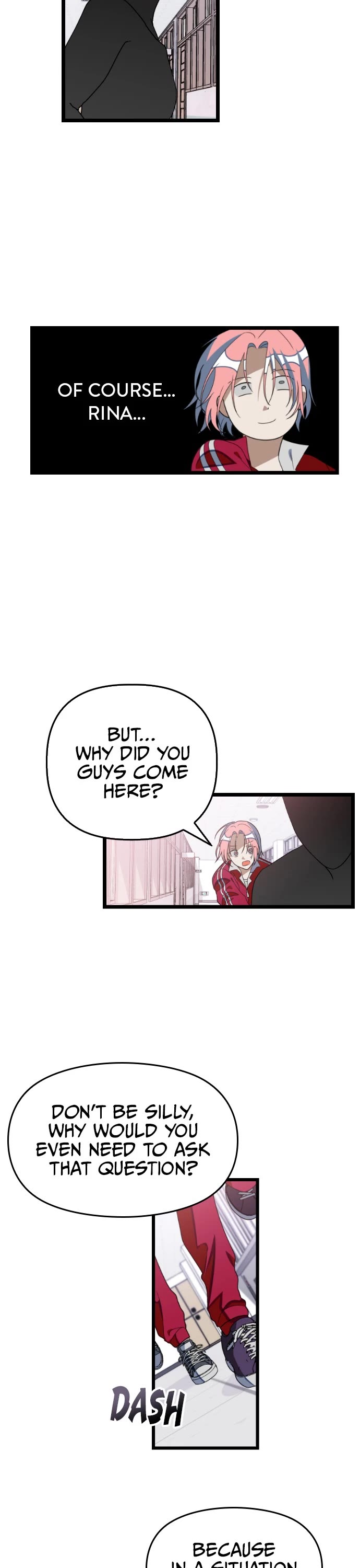 Surviving Romance Chapter 38 page 28 - Chapter 38: Ep. 38 - What's Jinseon Doing Here?