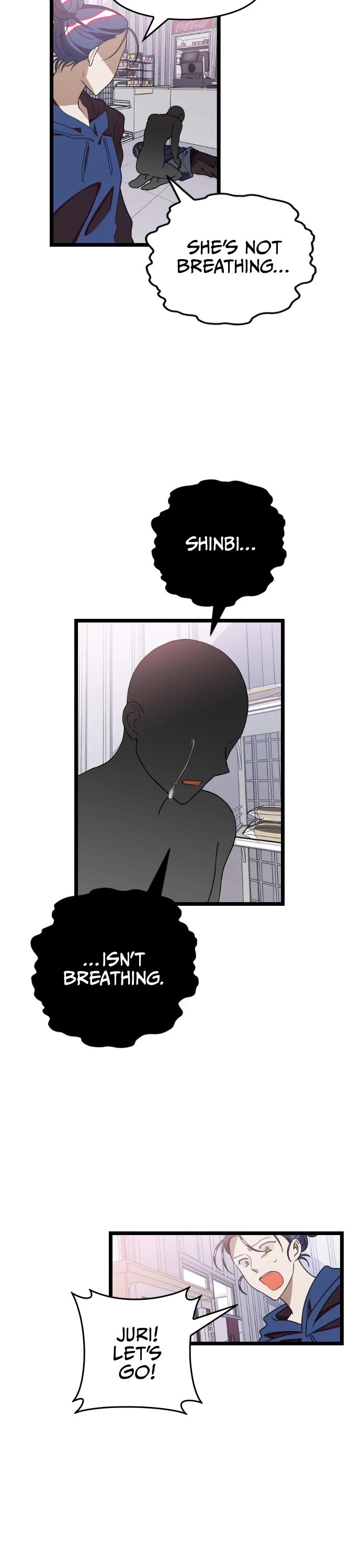 Surviving Romance Chapter 38 page 31 - Chapter 38: Ep. 38 - What's Jinseon Doing Here?