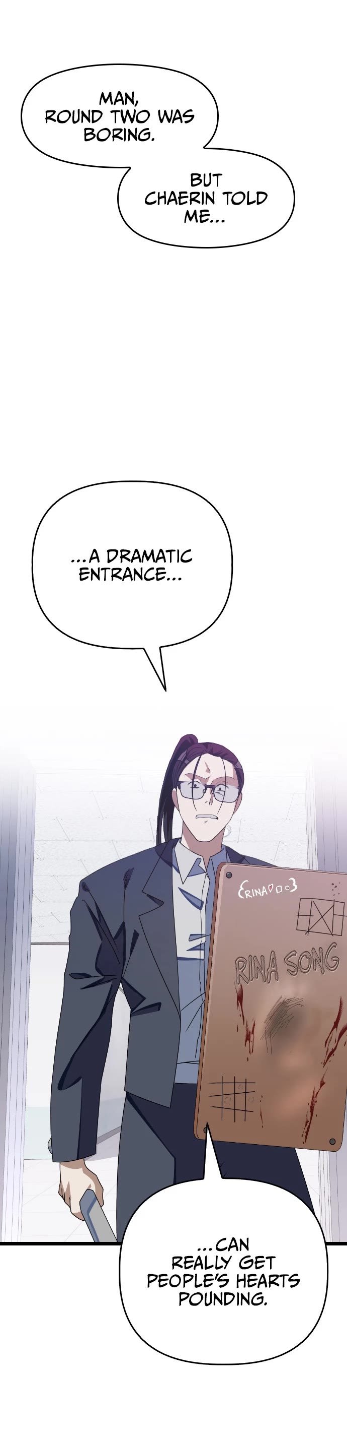 Surviving Romance Chapter 38 page 34 - Chapter 38: Ep. 38 - What's Jinseon Doing Here?