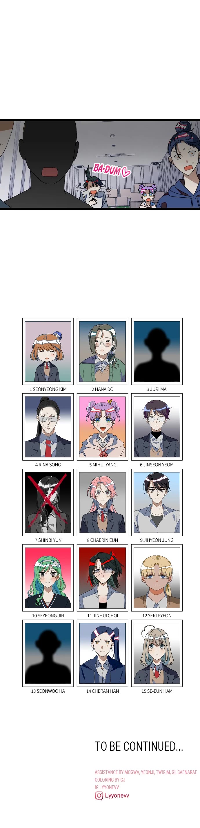Surviving Romance Chapter 38 page 35 - Chapter 38: Ep. 38 - What's Jinseon Doing Here?