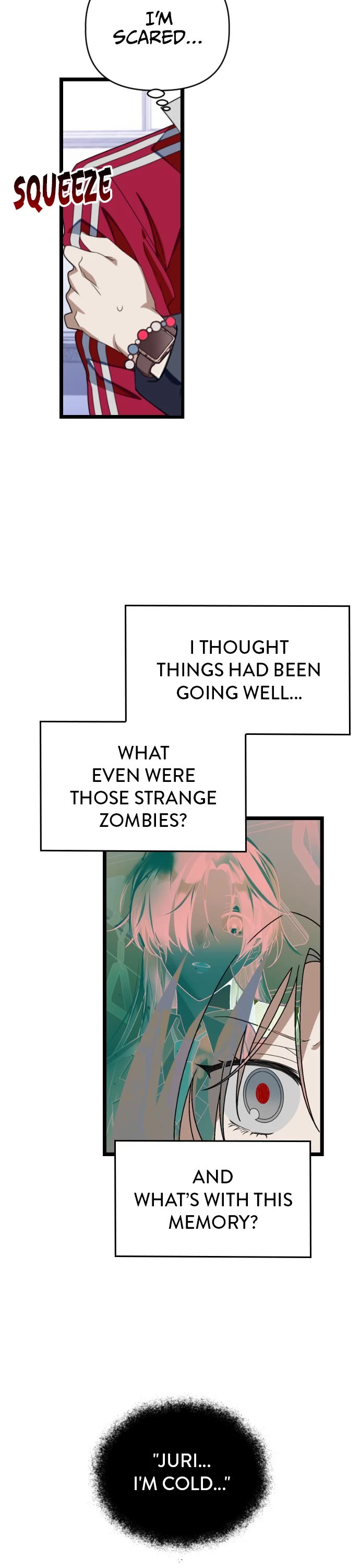 Surviving Romance Chapter 38 page 5 - Chapter 38: Ep. 38 - What's Jinseon Doing Here?