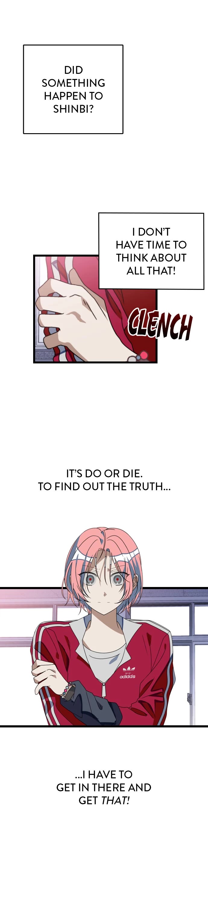 Surviving Romance Chapter 38 page 6 - Chapter 38: Ep. 38 - What's Jinseon Doing Here?
