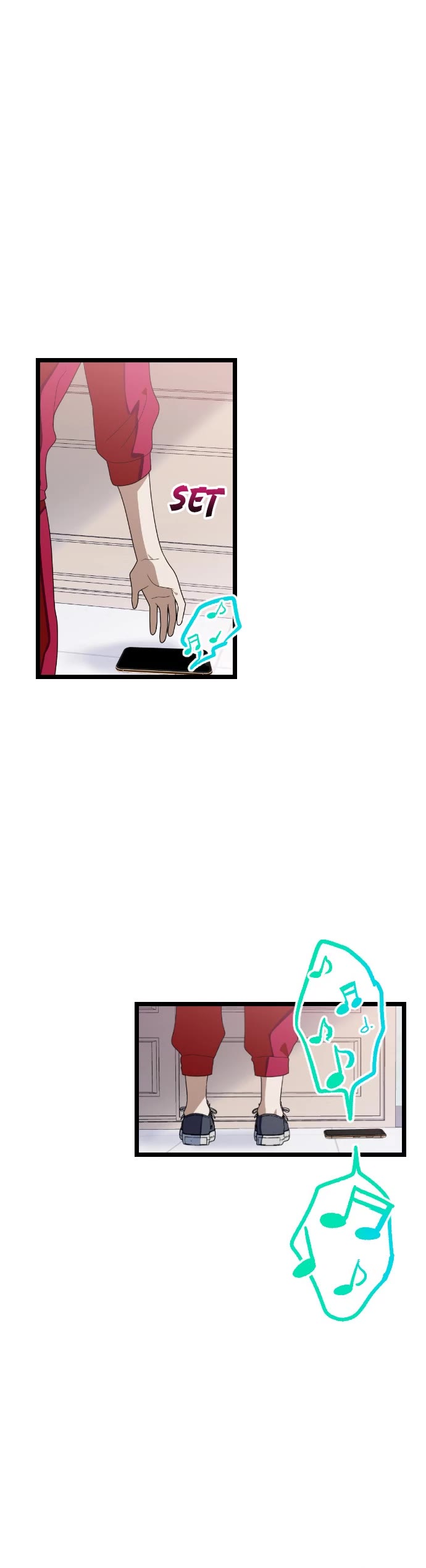 Surviving Romance Chapter 38 page 9 - Chapter 38: Ep. 38 - What's Jinseon Doing Here?