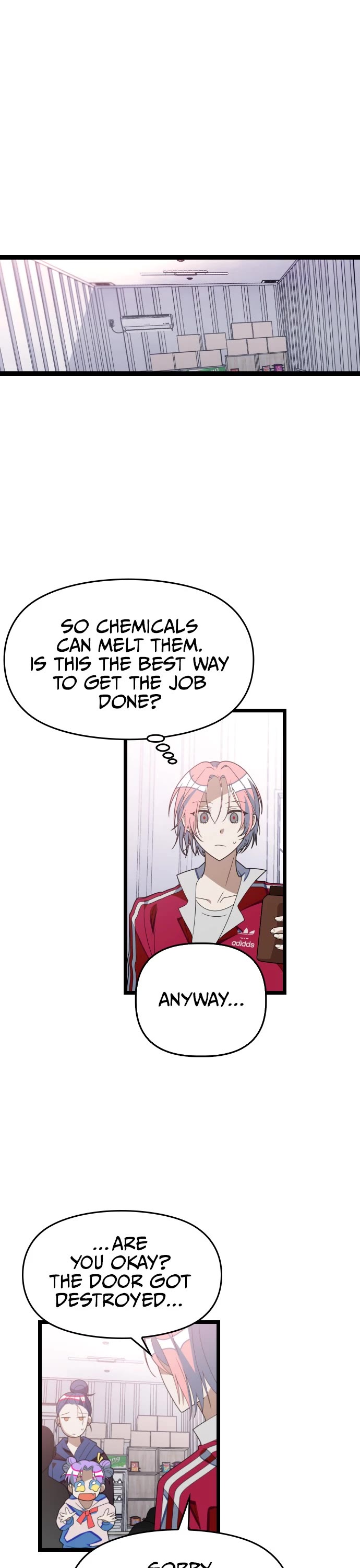 Surviving Romance Chapter 39 page 11 - Chapter 39: Ep. 39 - They Look So Much Alike