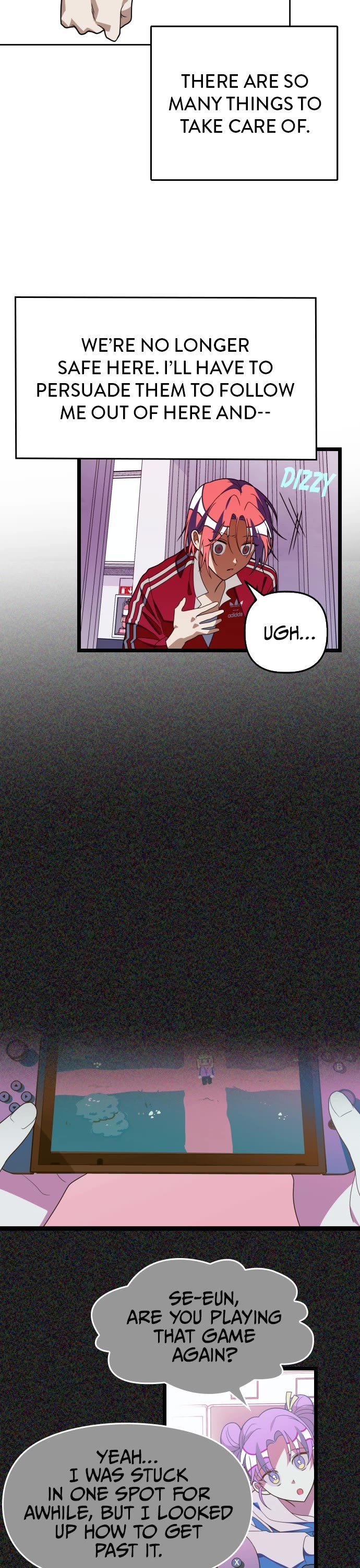 Surviving Romance Chapter 39 page 16 - Chapter 39: Ep. 39 - They Look So Much Alike