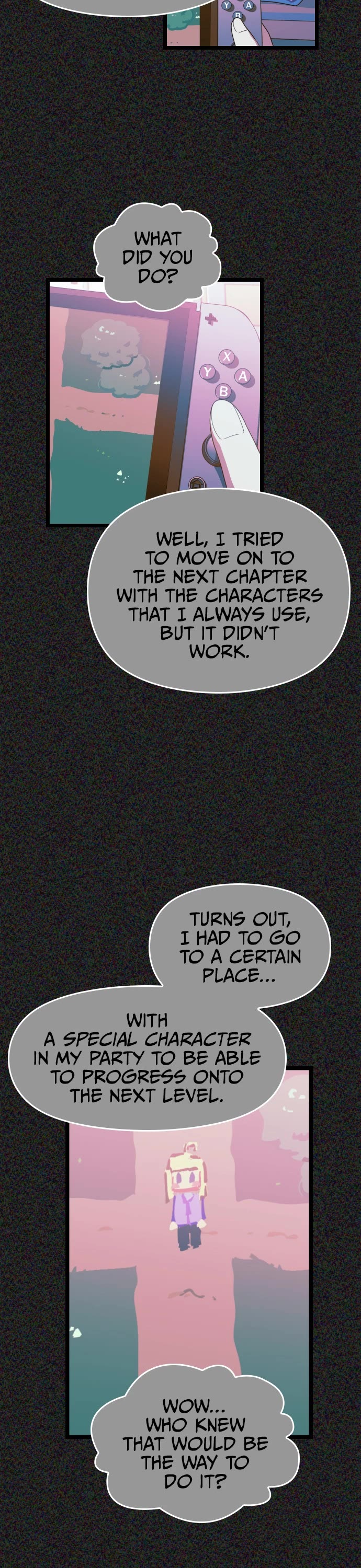 Surviving Romance Chapter 39 page 17 - Chapter 39: Ep. 39 - They Look So Much Alike