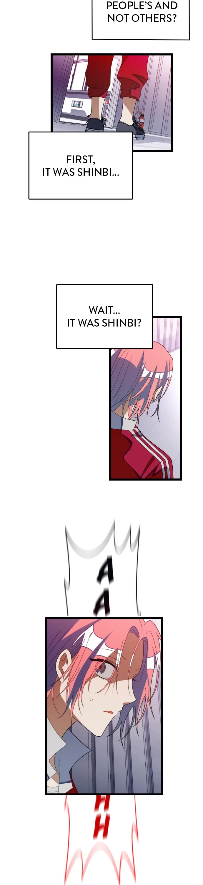 Surviving Romance Chapter 39 page 20 - Chapter 39: Ep. 39 - They Look So Much Alike