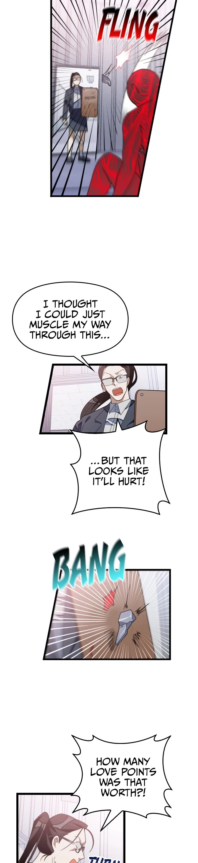 Surviving Romance Chapter 39 page 3 - Chapter 39: Ep. 39 - They Look So Much Alike