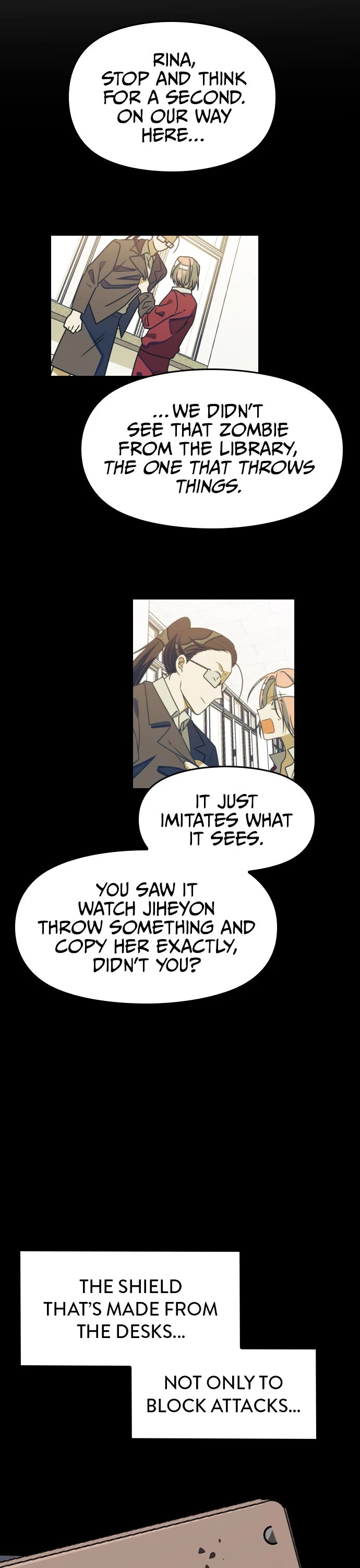 Surviving Romance Chapter 39 page 5 - Chapter 39: Ep. 39 - They Look So Much Alike