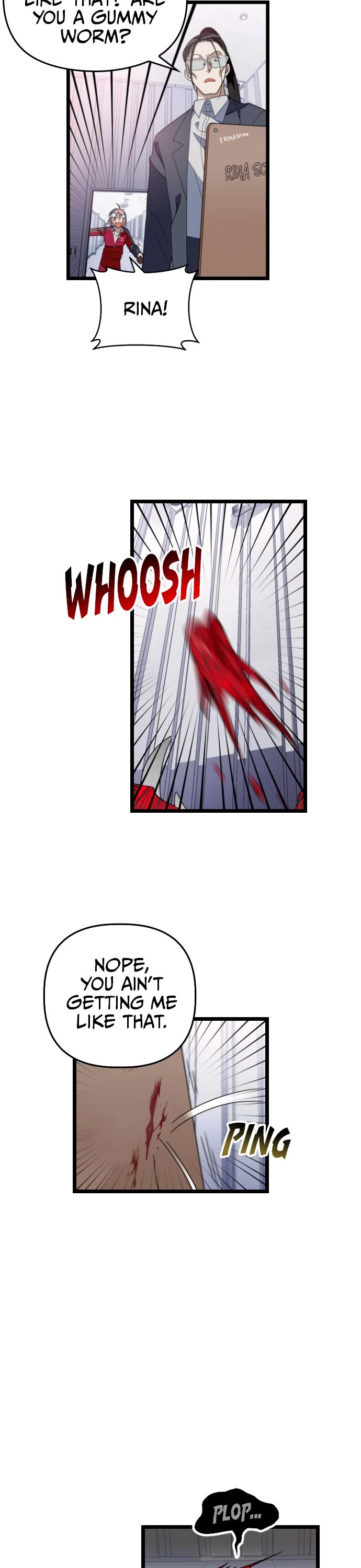 Surviving Romance Chapter 39 page 8 - Chapter 39: Ep. 39 - They Look So Much Alike