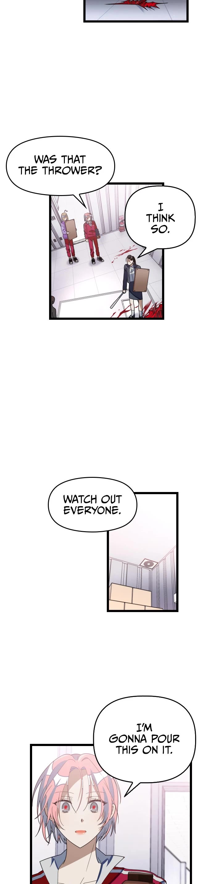 Surviving Romance Chapter 39 page 9 - Chapter 39: Ep. 39 - They Look So Much Alike