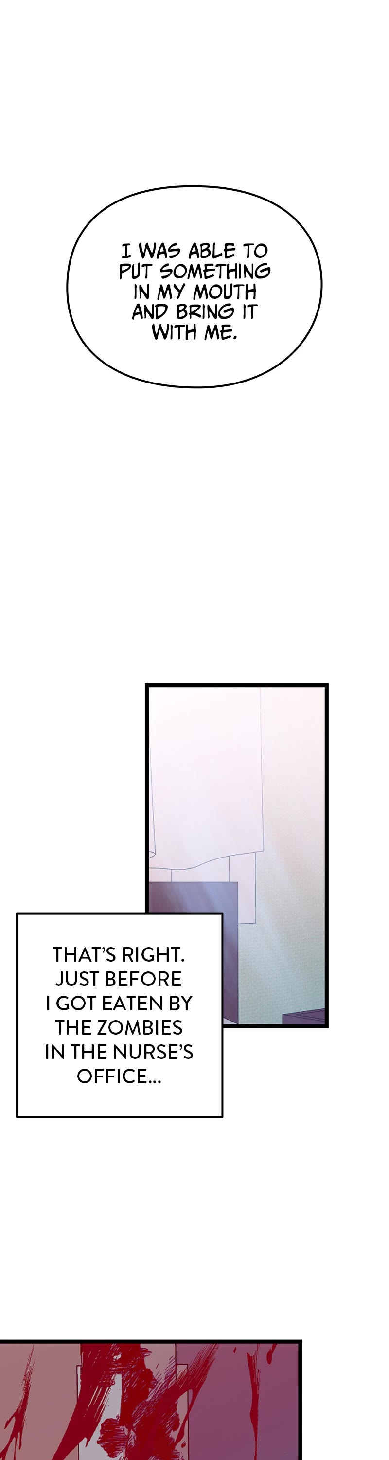 Surviving Romance Chapter 4 page 1 - Chapter 4: Ep. 4 - He's the One!