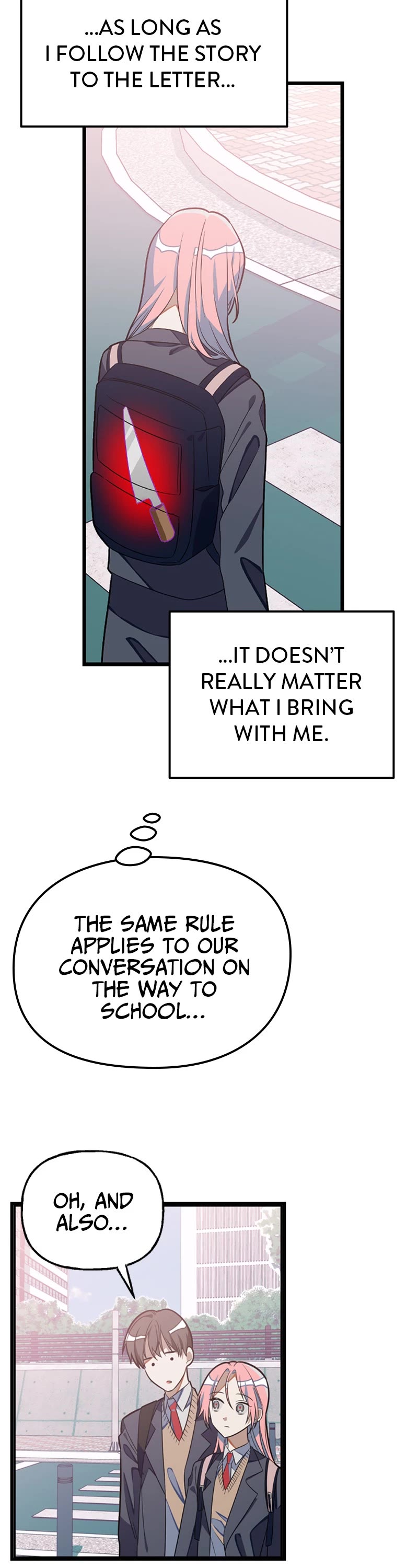 Surviving Romance Chapter 4 page 13 - Chapter 4: Ep. 4 - He's the One!