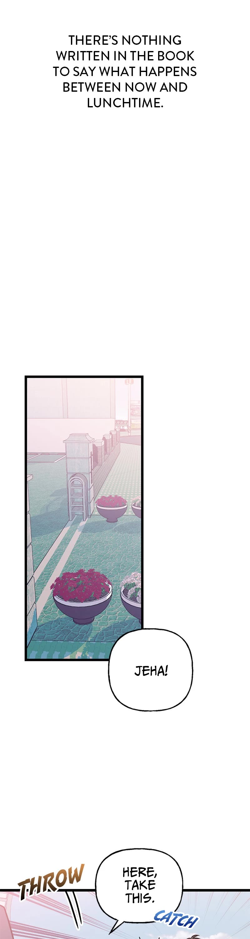 Surviving Romance Chapter 4 page 16 - Chapter 4: Ep. 4 - He's the One!