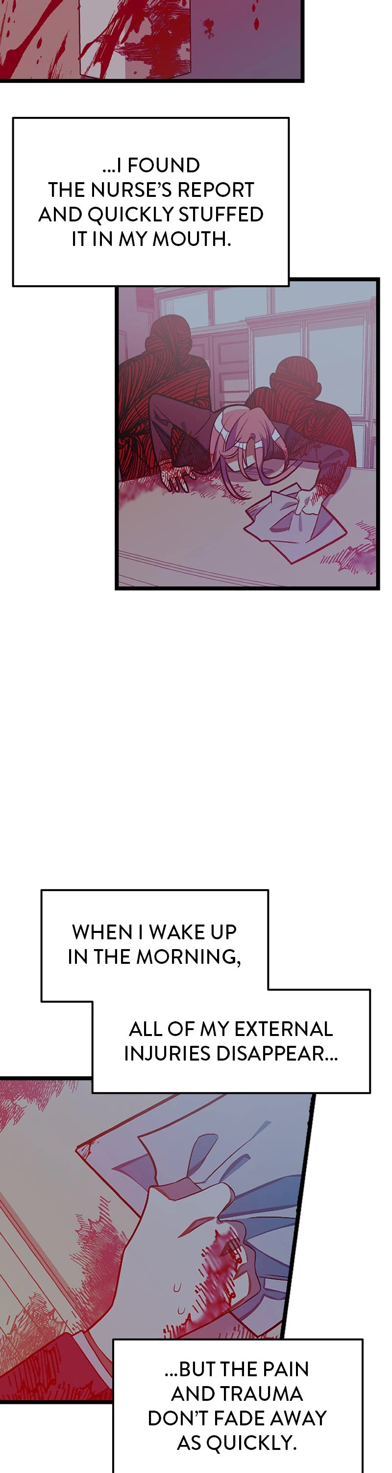 Surviving Romance Chapter 4 page 2 - Chapter 4: Ep. 4 - He's the One!