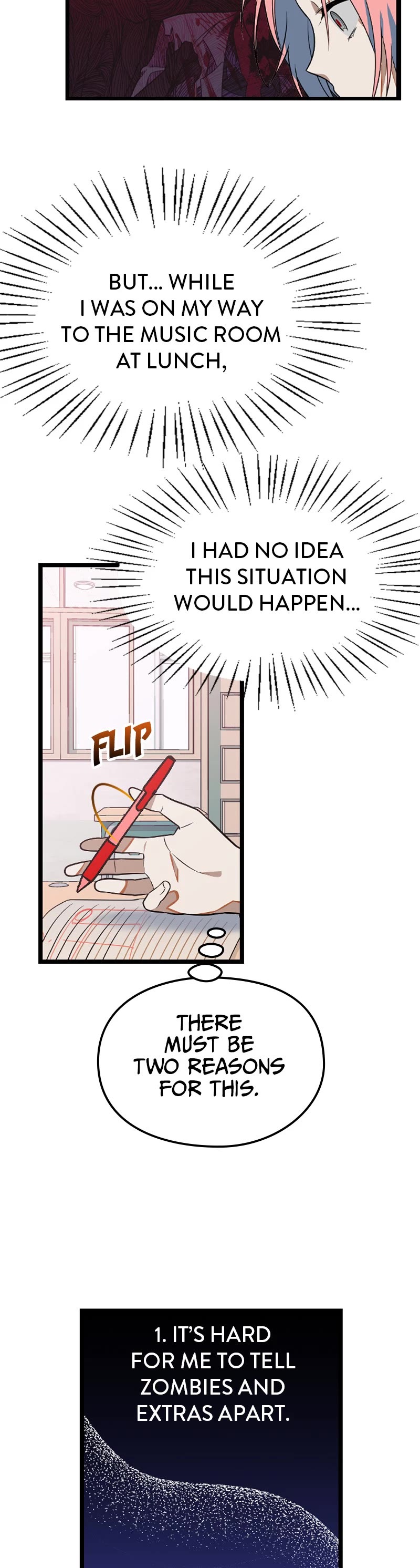 Surviving Romance Chapter 4 page 20 - Chapter 4: Ep. 4 - He's the One!