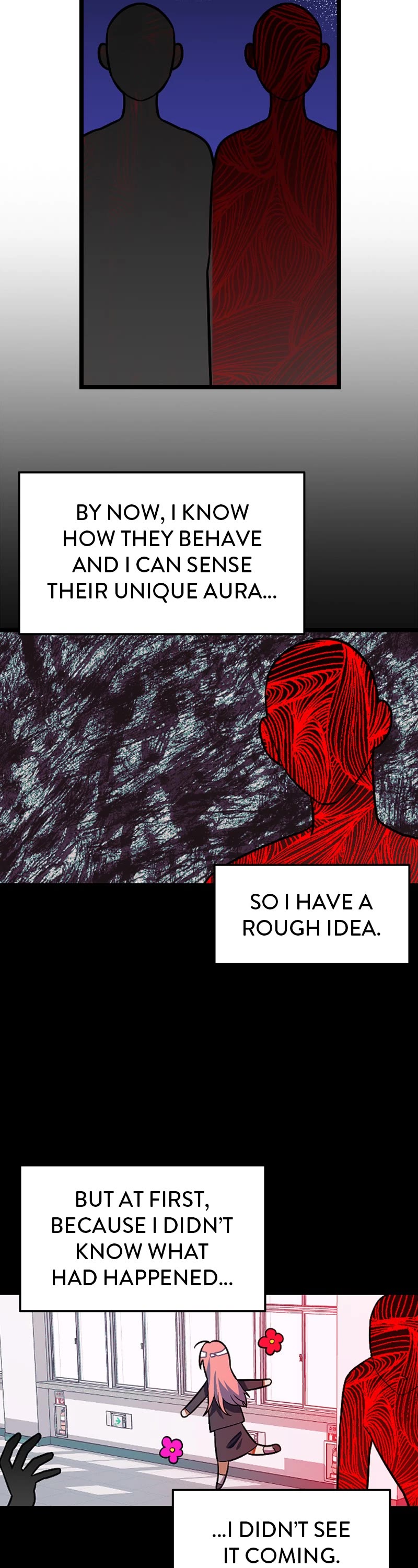 Surviving Romance Chapter 4 page 21 - Chapter 4: Ep. 4 - He's the One!