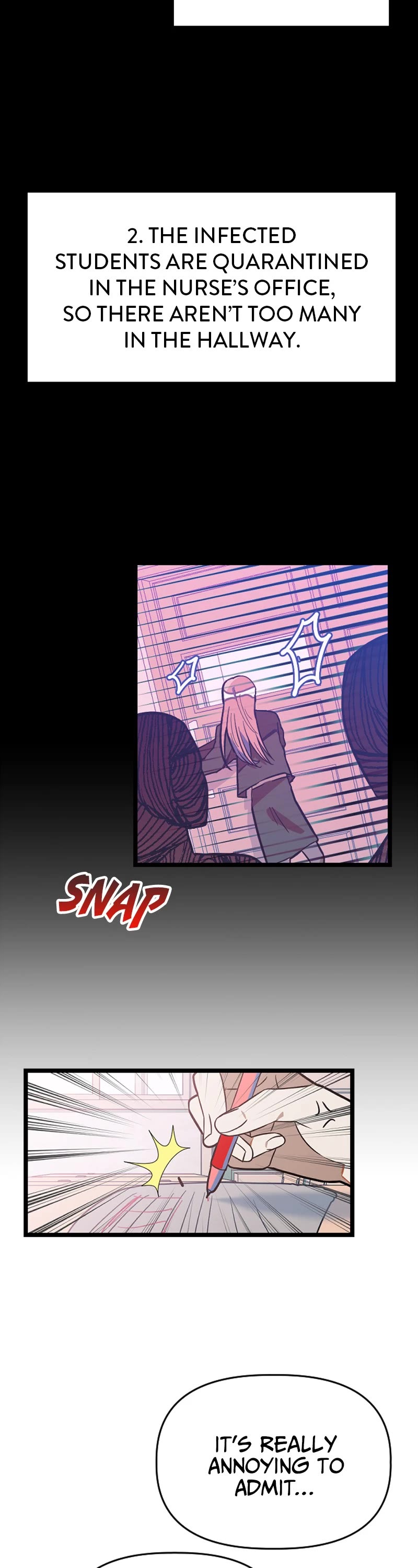 Surviving Romance Chapter 4 page 22 - Chapter 4: Ep. 4 - He's the One!