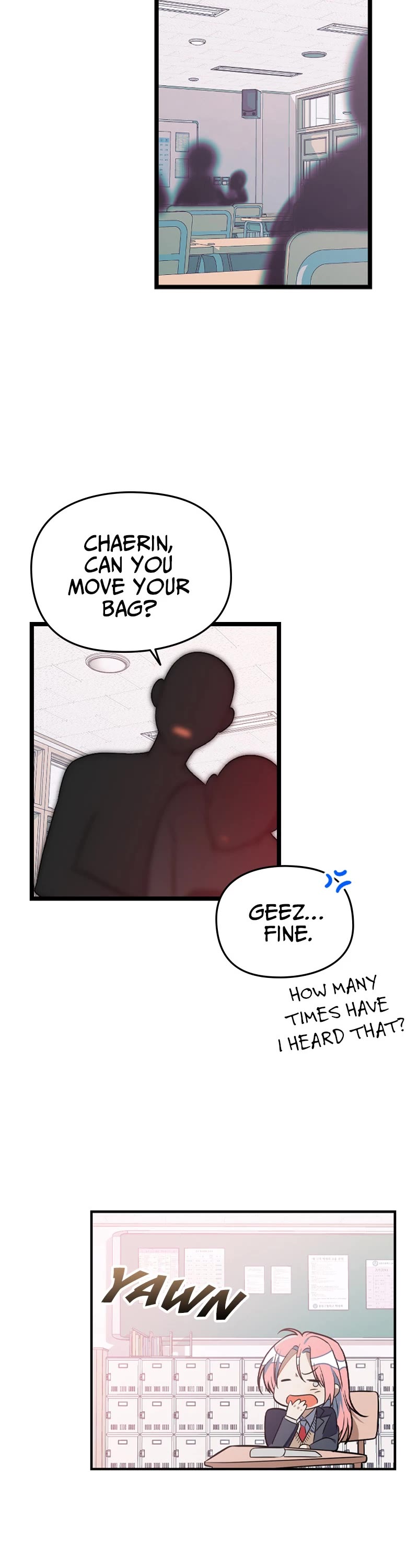 Surviving Romance Chapter 4 page 26 - Chapter 4: Ep. 4 - He's the One!