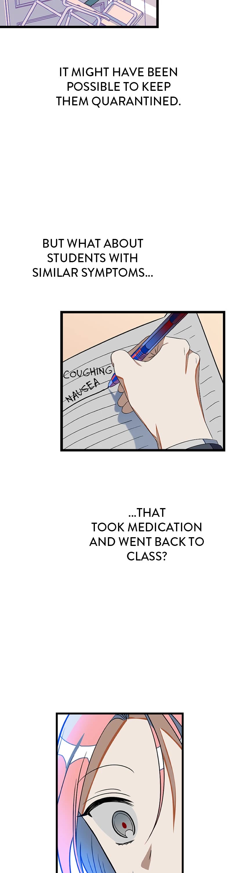 Surviving Romance Chapter 4 page 28 - Chapter 4: Ep. 4 - He's the One!