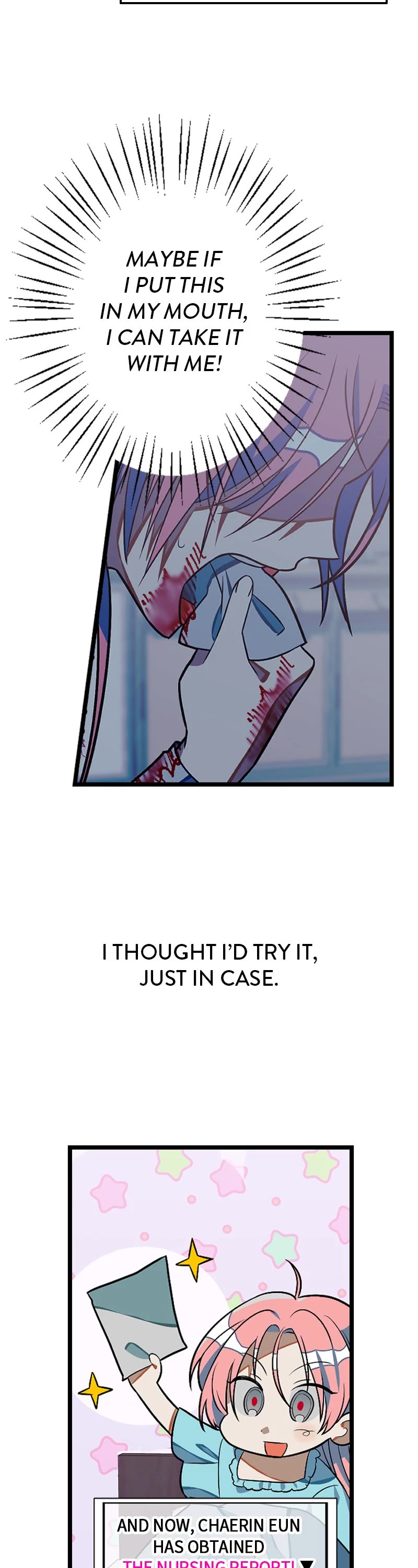 Surviving Romance Chapter 4 page 3 - Chapter 4: Ep. 4 - He's the One!