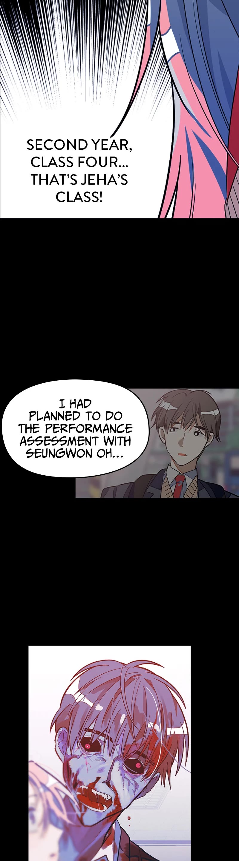 Surviving Romance Chapter 4 page 30 - Chapter 4: Ep. 4 - He's the One!