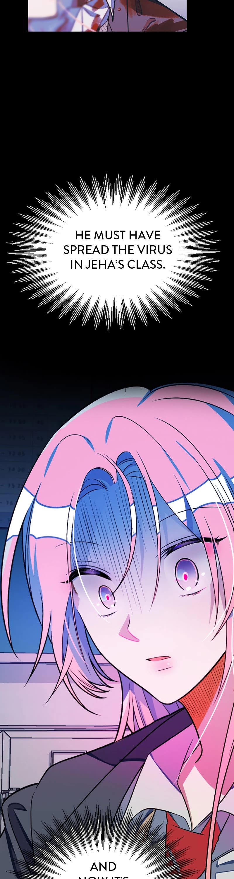 Surviving Romance Chapter 4 page 31 - Chapter 4: Ep. 4 - He's the One!