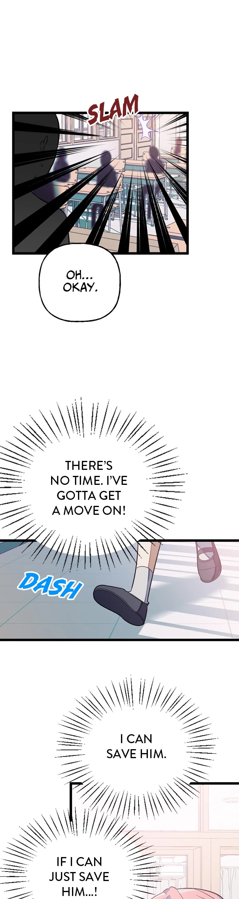 Surviving Romance Chapter 4 page 33 - Chapter 4: Ep. 4 - He's the One!