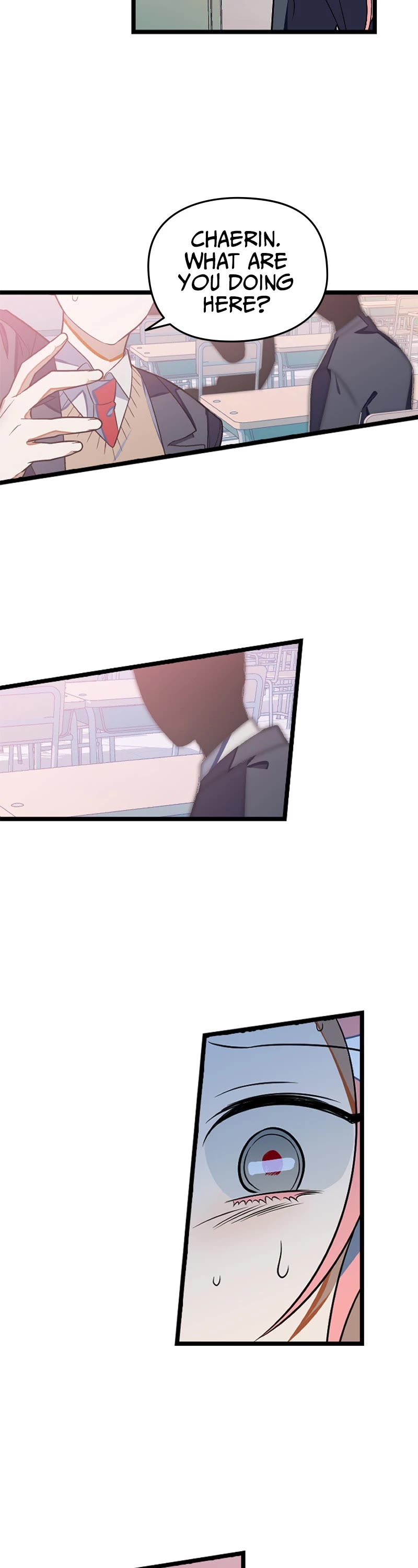 Surviving Romance Chapter 4 page 37 - Chapter 4: Ep. 4 - He's the One!