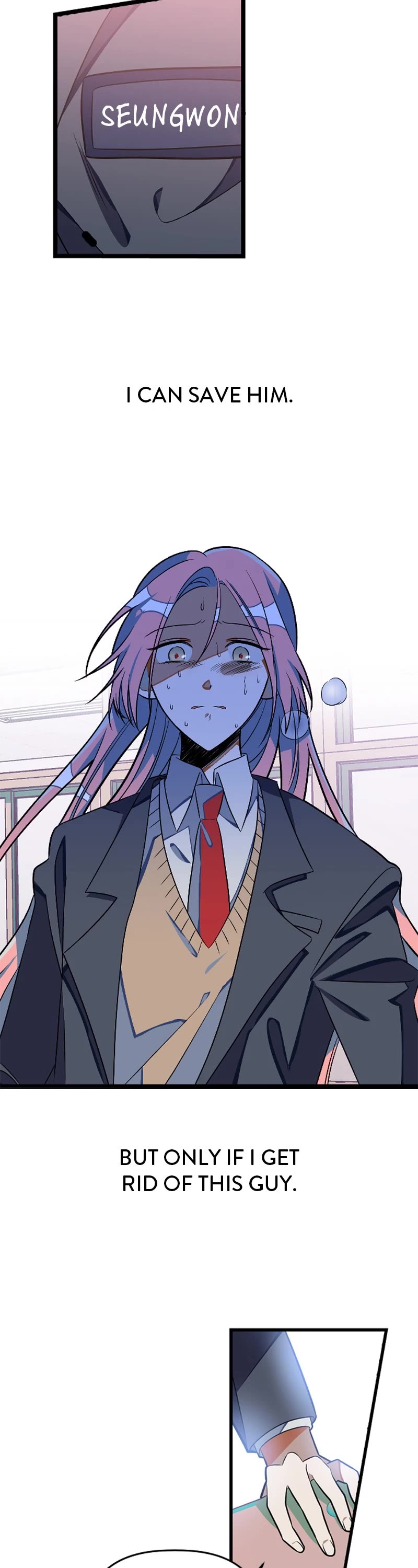 Surviving Romance Chapter 4 page 38 - Chapter 4: Ep. 4 - He's the One!