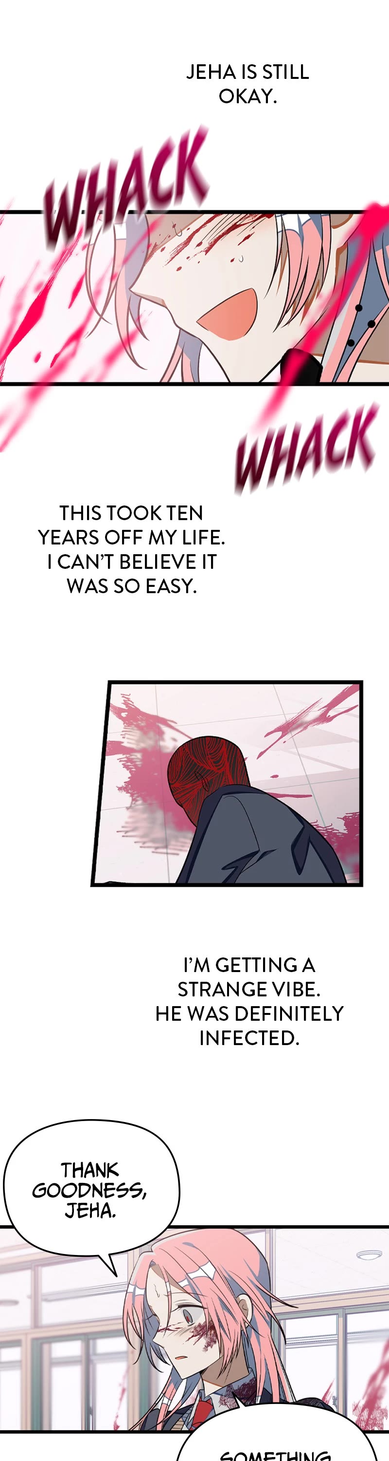 Surviving Romance Chapter 4 page 41 - Chapter 4: Ep. 4 - He's the One!