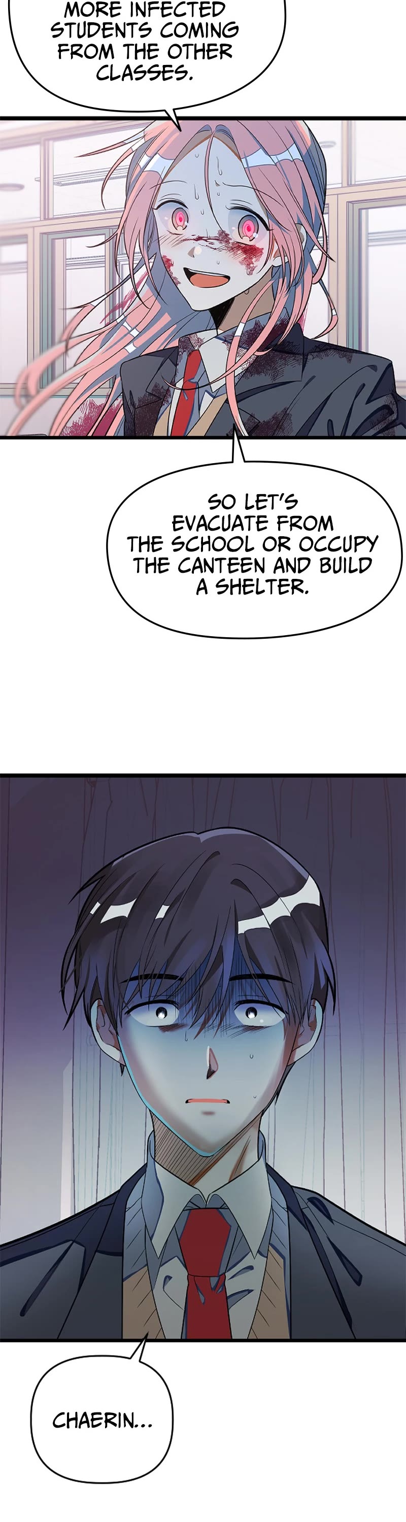 Surviving Romance Chapter 4 page 43 - Chapter 4: Ep. 4 - He's the One!