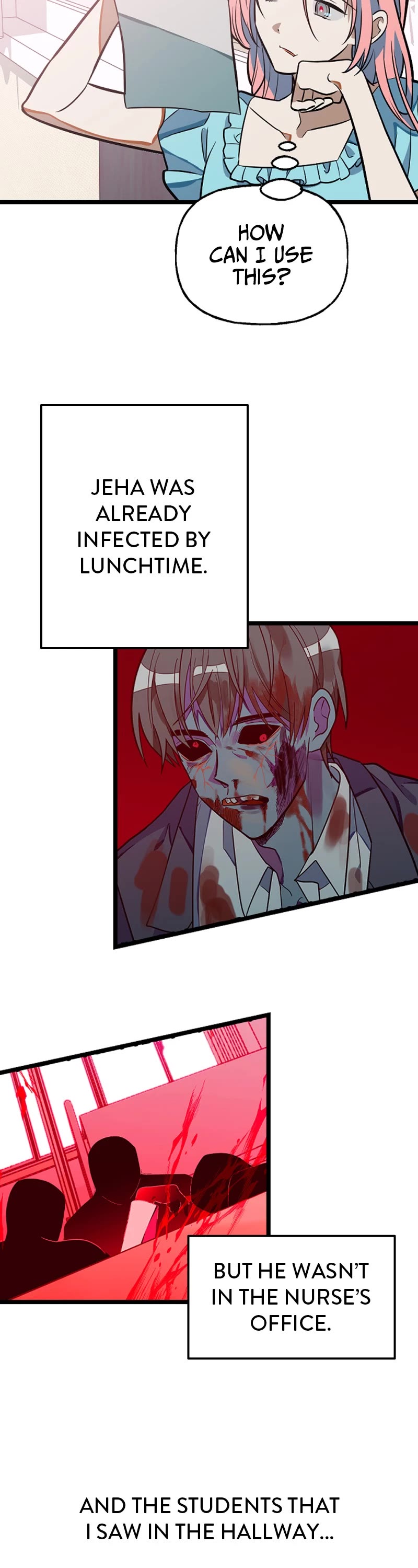 Surviving Romance Chapter 4 page 5 - Chapter 4: Ep. 4 - He's the One!
