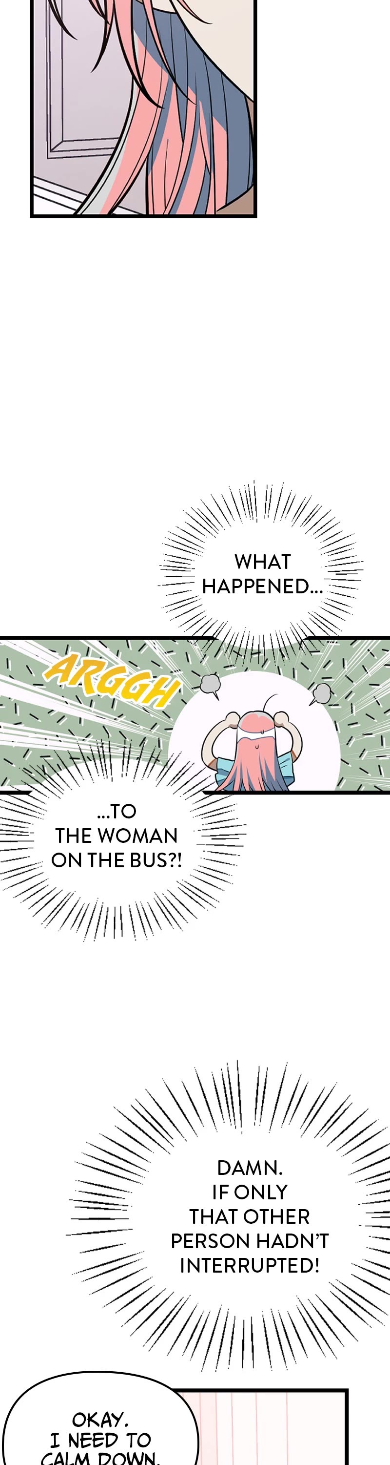Surviving Romance Chapter 4 page 7 - Chapter 4: Ep. 4 - He's the One!