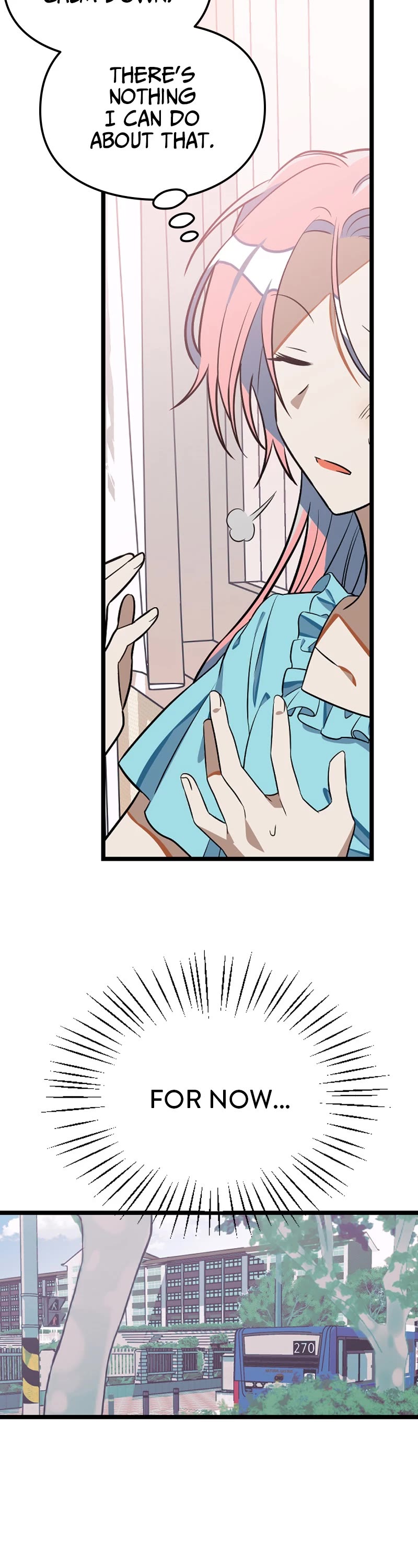 Surviving Romance Chapter 4 page 8 - Chapter 4: Ep. 4 - He's the One!