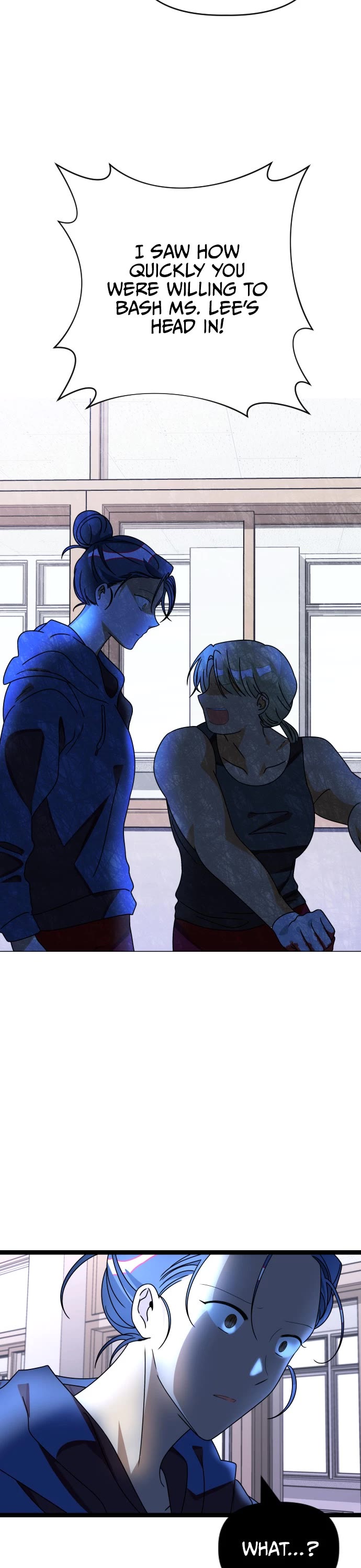 Surviving Romance Chapter 40 page 12 - Chapter 40: Ep. 40 - I Have Something to Say
